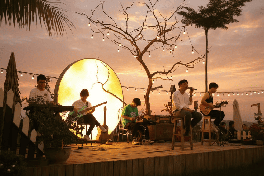Đêm nhạc acoustic